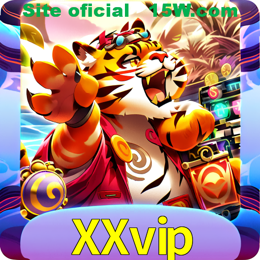 Imagem promocional da XXvip mostrando a plataforma e suas vantagens