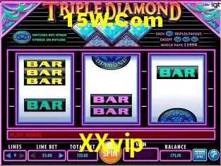 Jogos de Slot XXvip